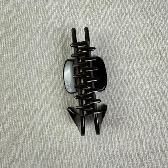 ? Skims x Nike In Store Exclusive Hair Clip in Dark Brown main image 4